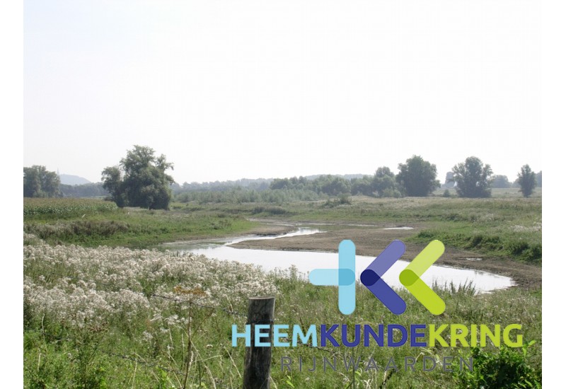 2003-04-08Geuzenwaard -Bedding Oude Rijn Coll. HKR (1)